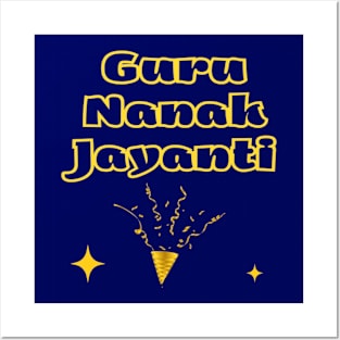 Indian Festivals - Guru Nanak Jayanti Posters and Art